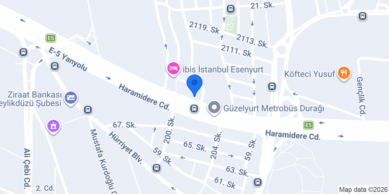 Turkey Rahyab konumu