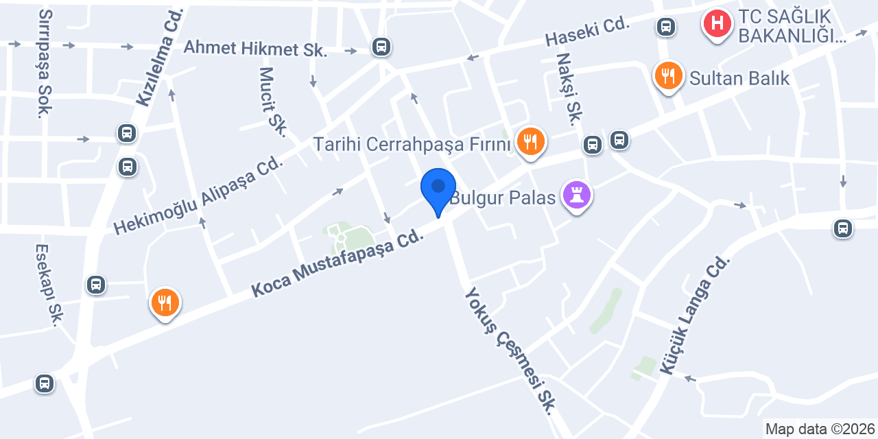 Tima Bilişim konumu