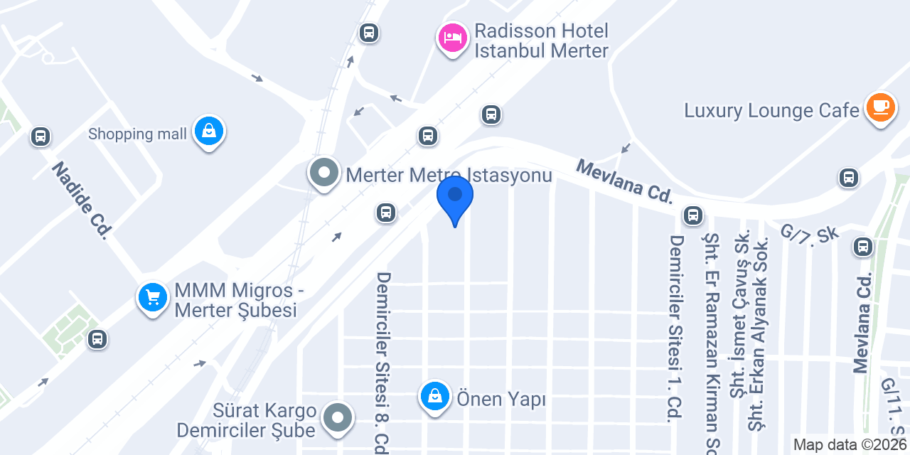 EMB Danışmanlık konumu