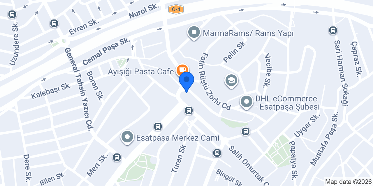 Anteplioğlu Esatpaşa konumu