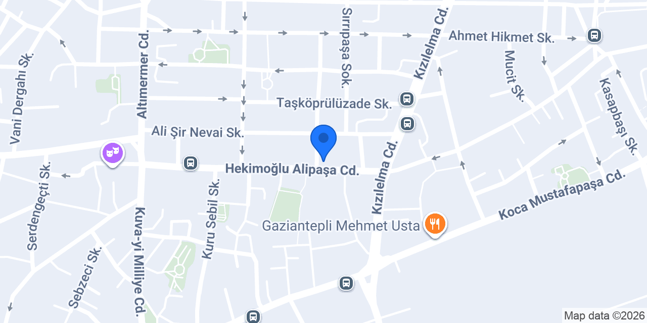 SİORA COFFEE & TEA konumu