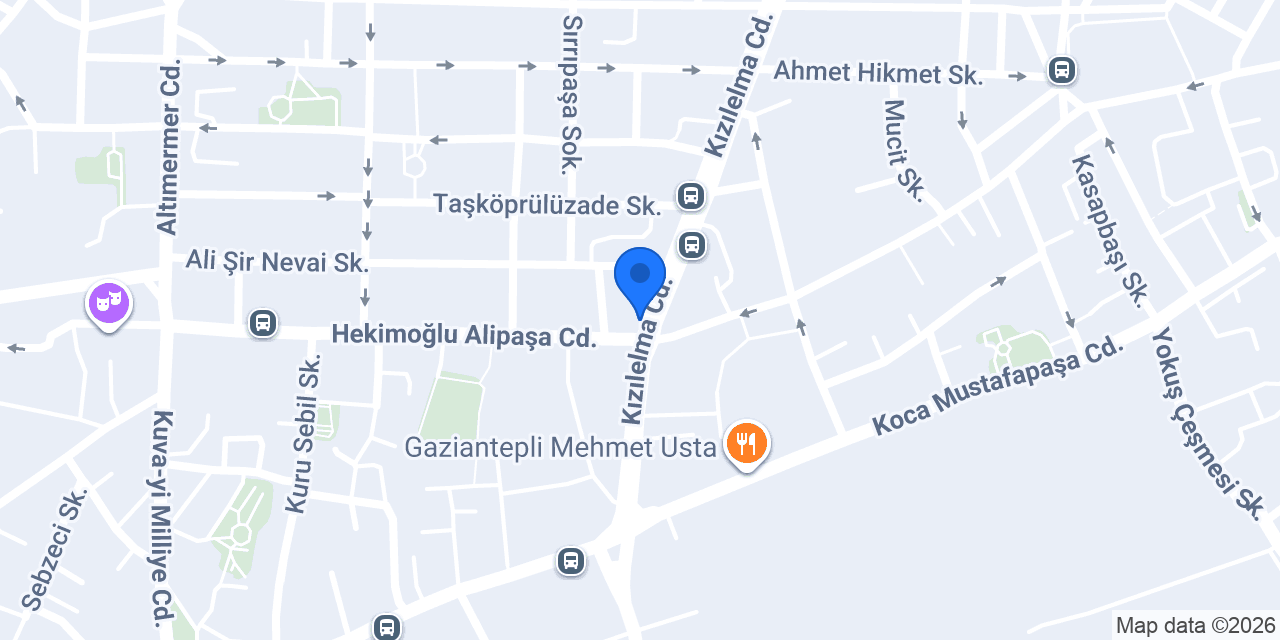 Tarkan MTSK konumu