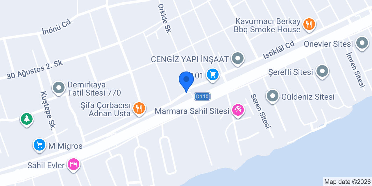 Net Isı-Doğalgaz konumu