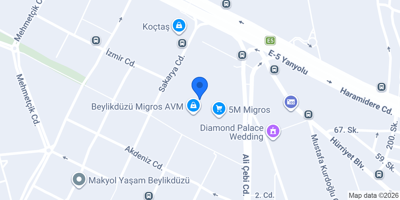 Kapalıçarşı Döviz konumu