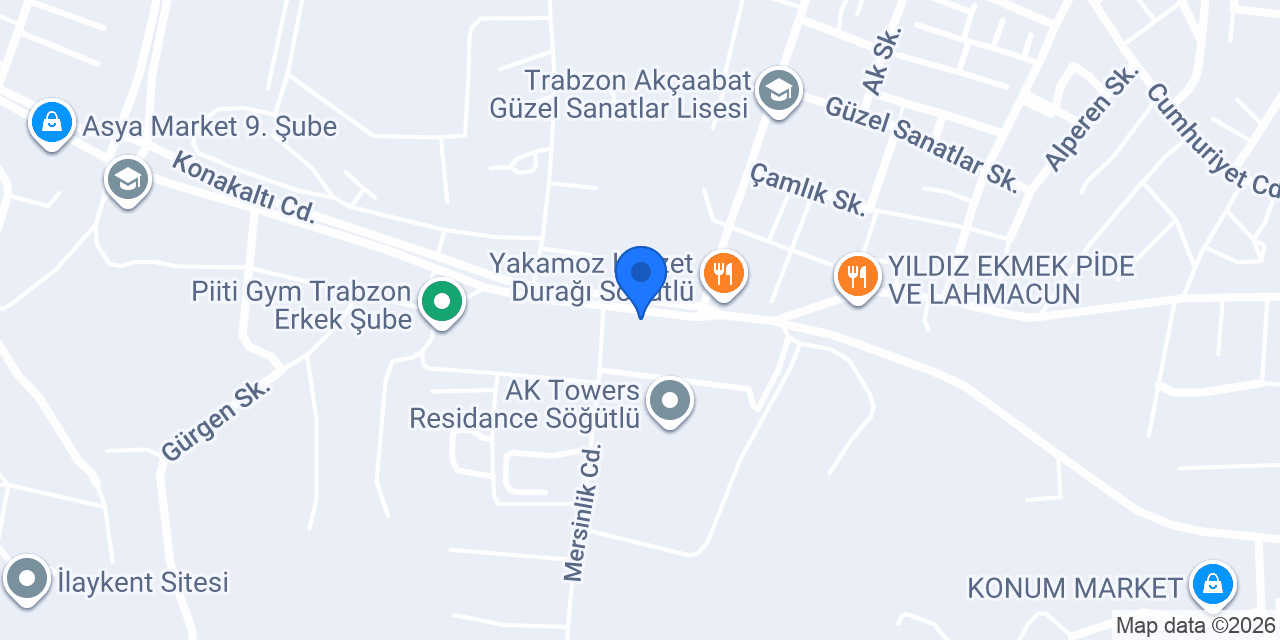 KÜNEFECİ FERHAT USTA SÖĞÜTLÜ konumu