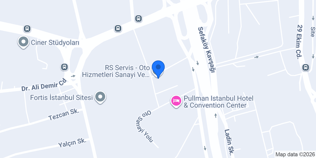 HFA MİMARLIK konumu