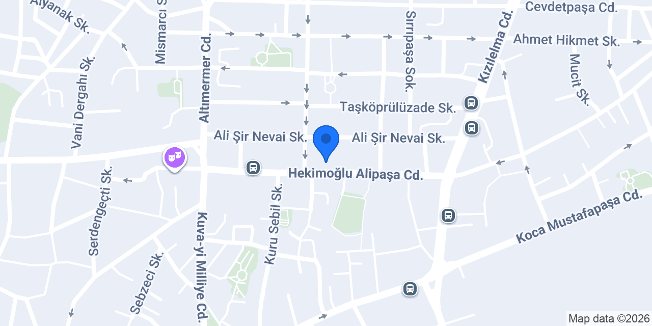 Doğan Anahtar Çilingir & Elektrik konumu