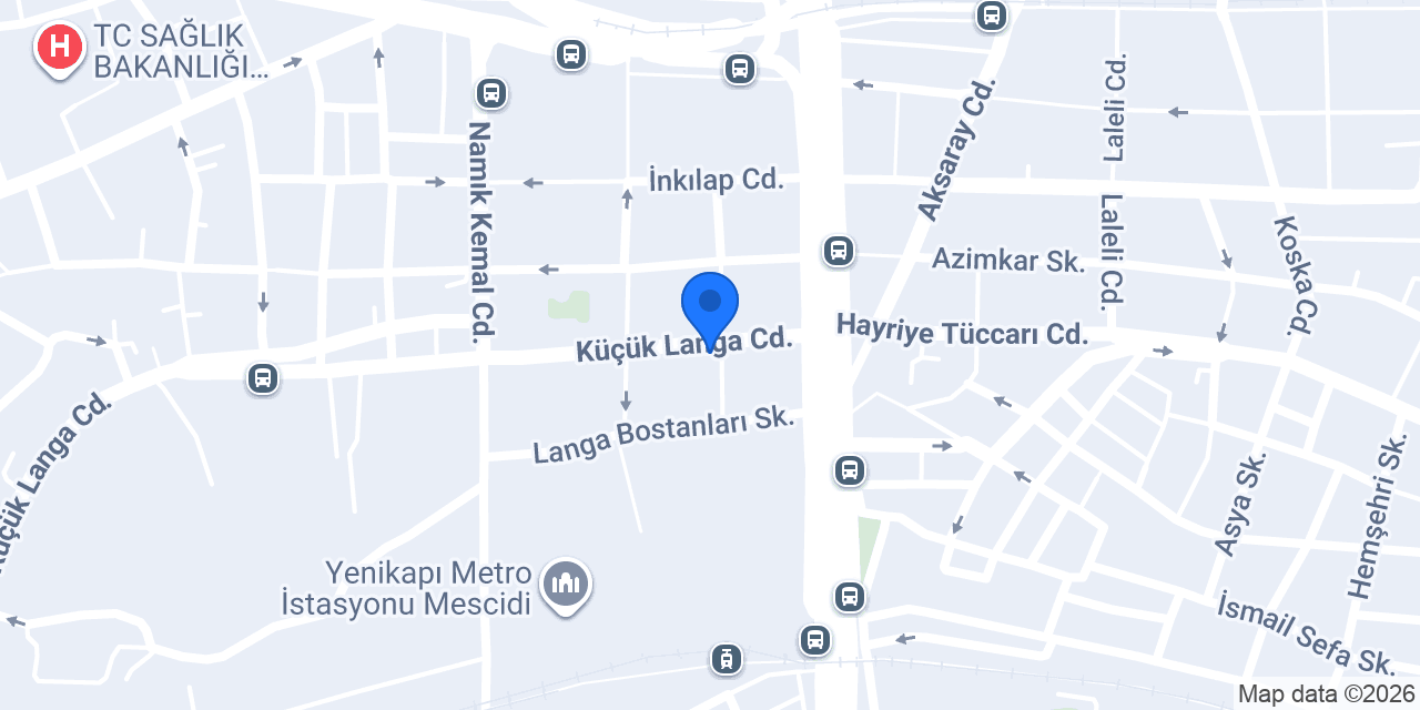 Cornrowsistanbul konumu