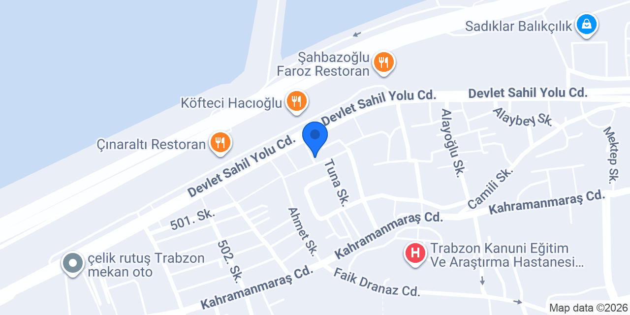 Artıbir Dershaneleri konumu