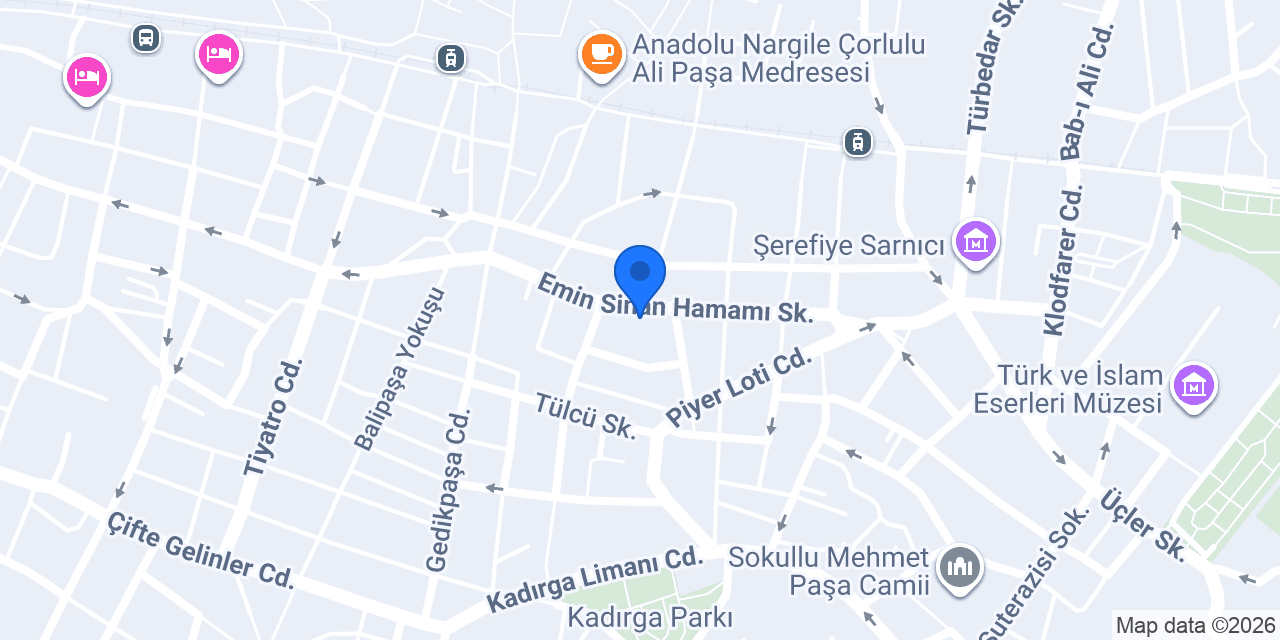FAMAS AYAKKABI MAKİNALARI konumu