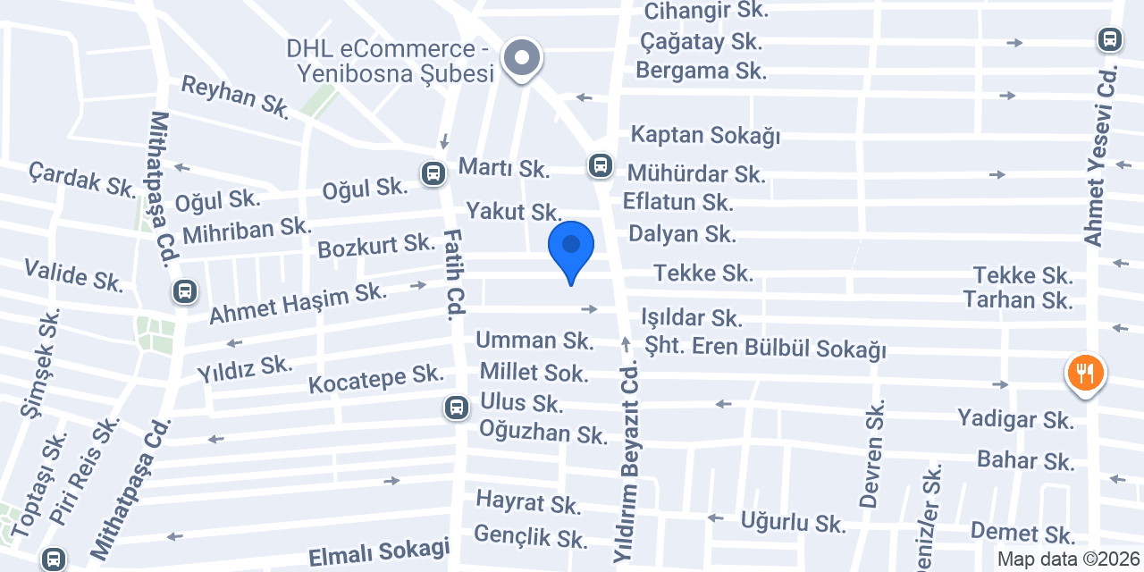 MAT UV BASKI konumu