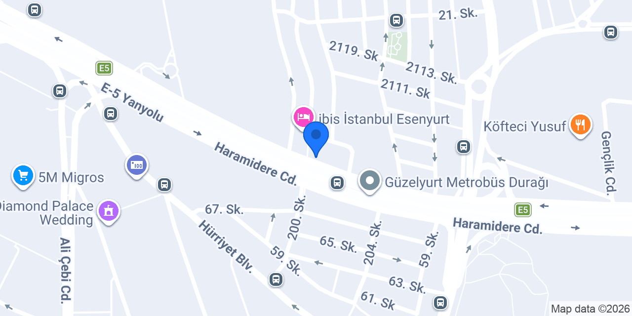 VİOLET SPA MASAJ SALONU konumu
