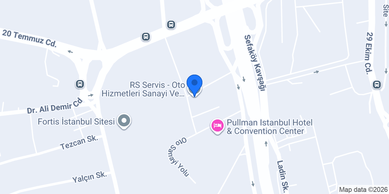 Bice Tente konumu