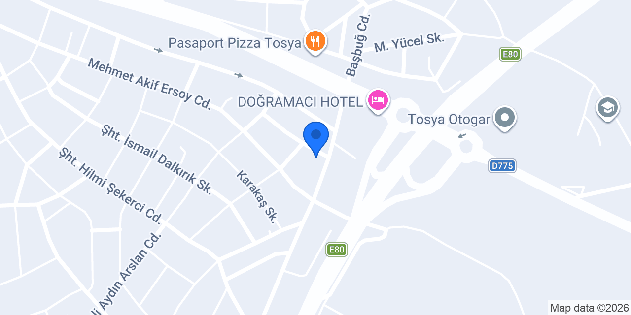 Vegadem konumu