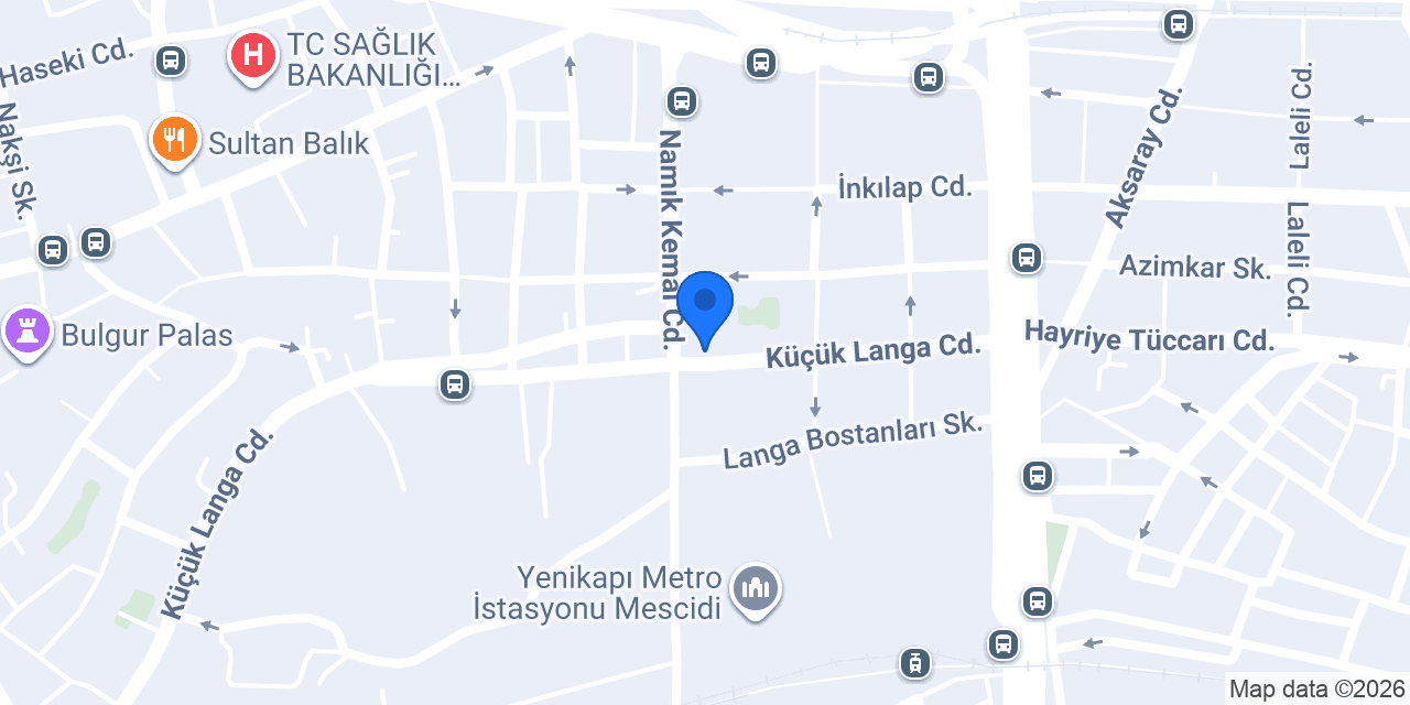 Rm services konumu