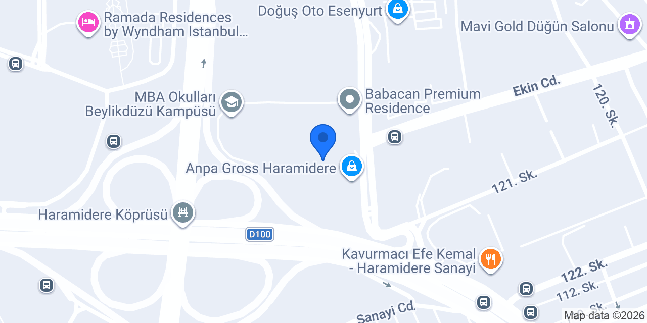 Çiğdem Koç Güzellik Salonu konumu
