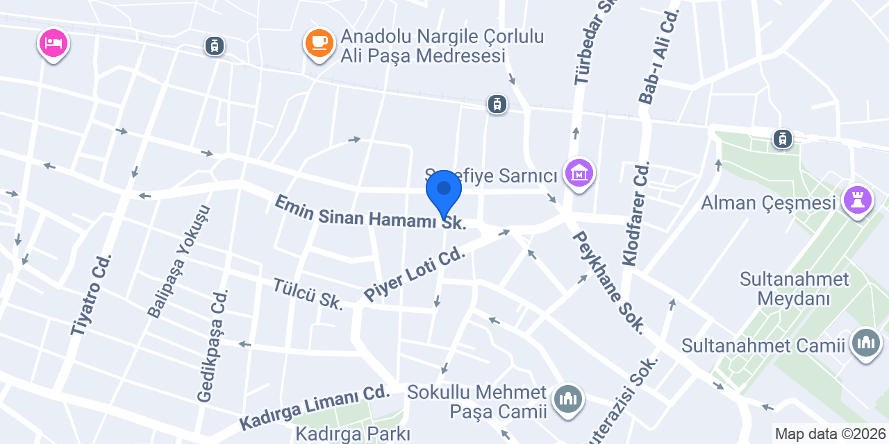 Özkaradeniz Pide Kebap konumu