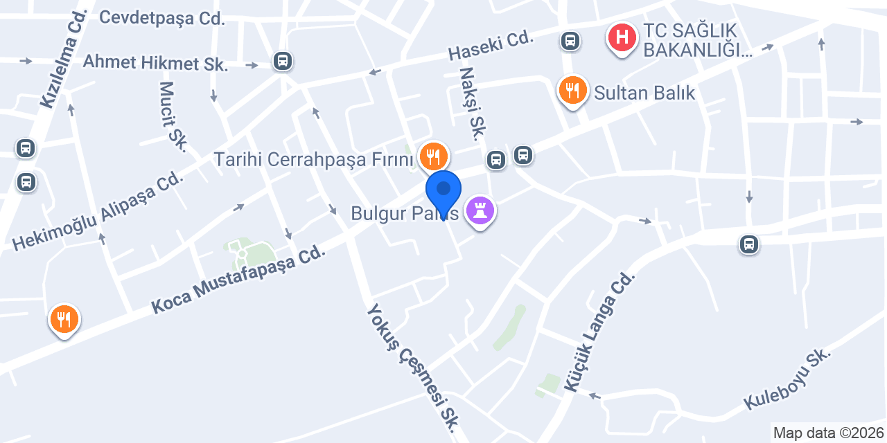 RK Elektrik konumu