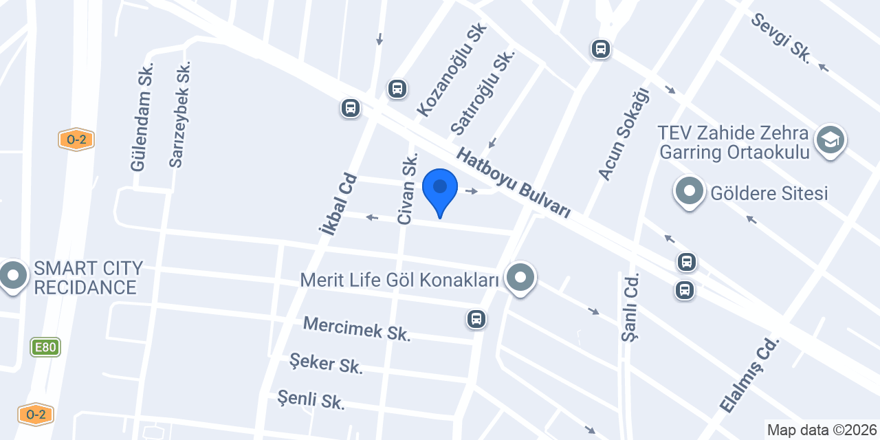 demakitap konumu