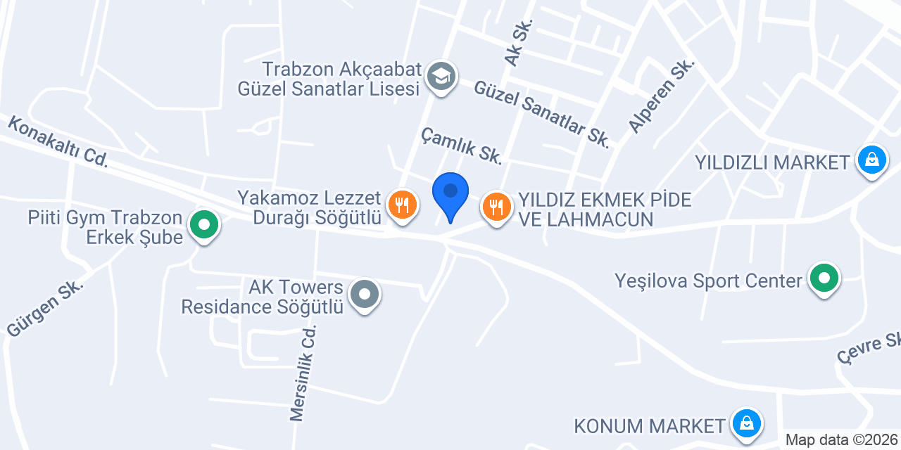 KALE ÇİĞKÖFTEM konumu