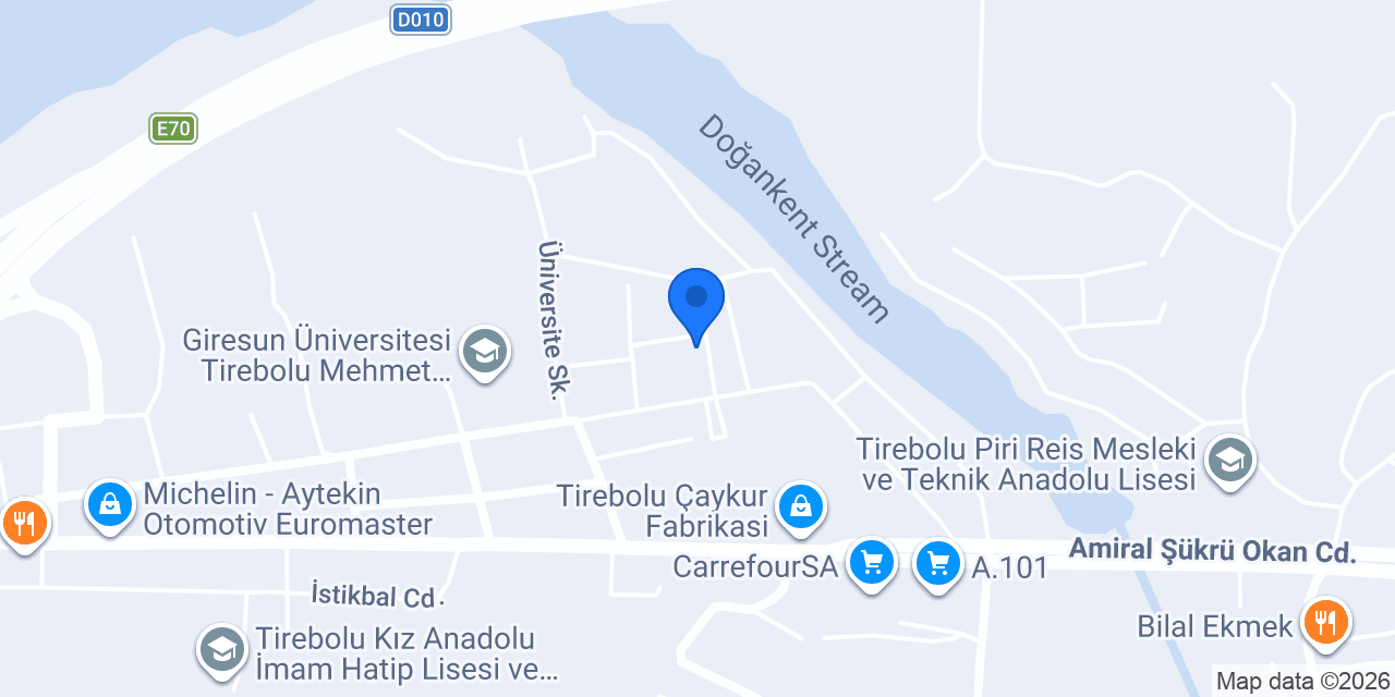Elit Park Evleri konumu