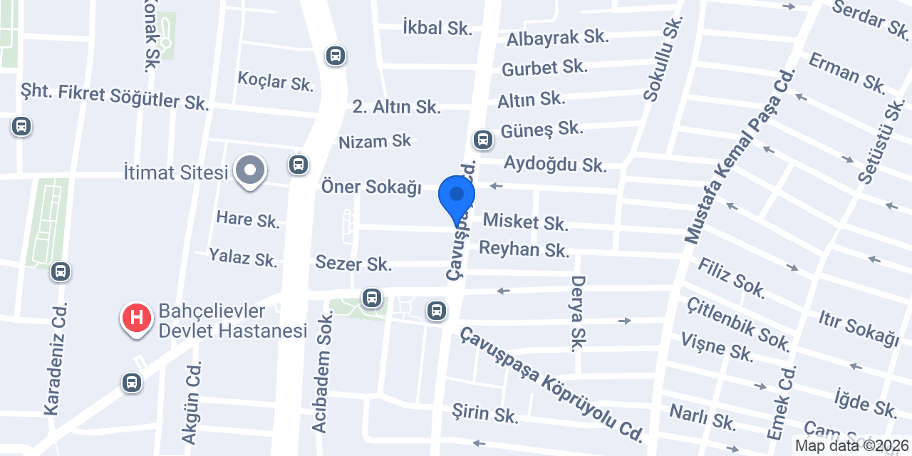 Baskı Kolay konumu