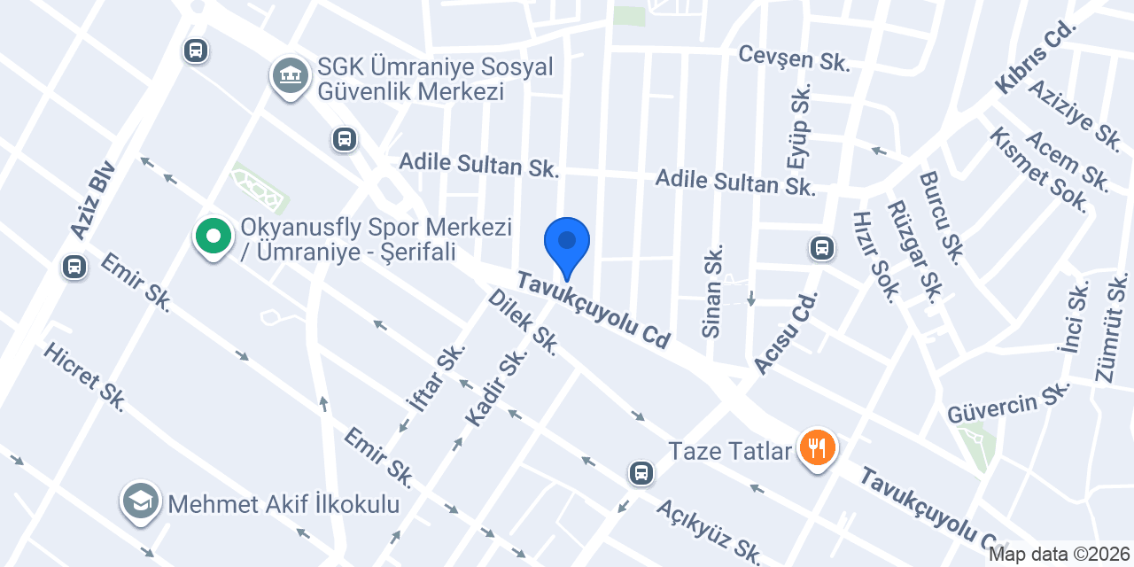 SMMM Hakan KEPKAN konumu