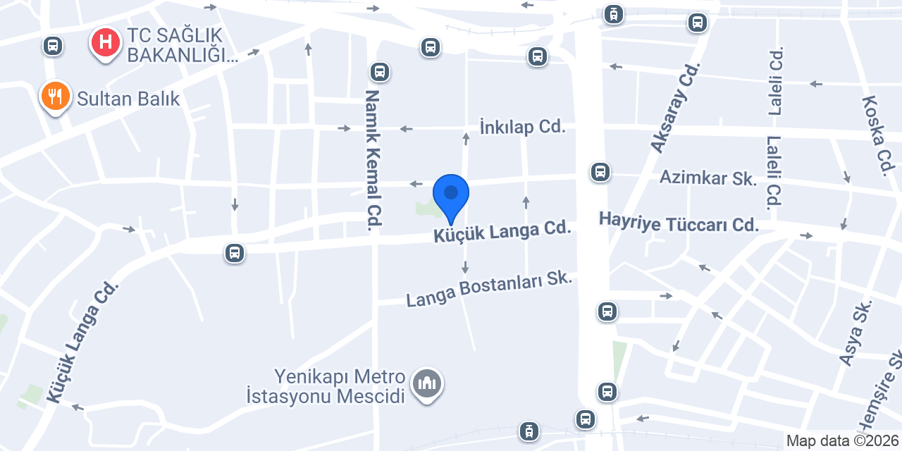 AFRİKABABA LTD konumu
