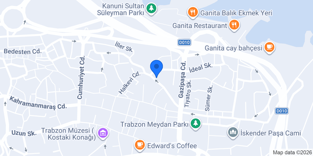 ONLİNE TASARIM konumu
