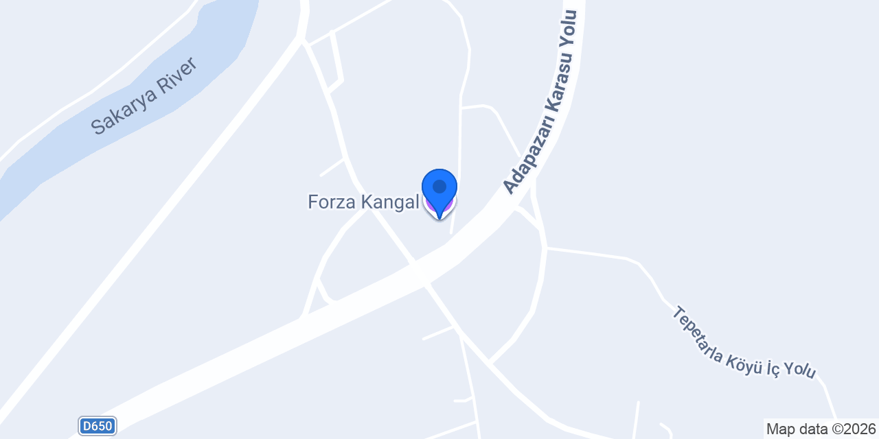 Forza Kangal konumu