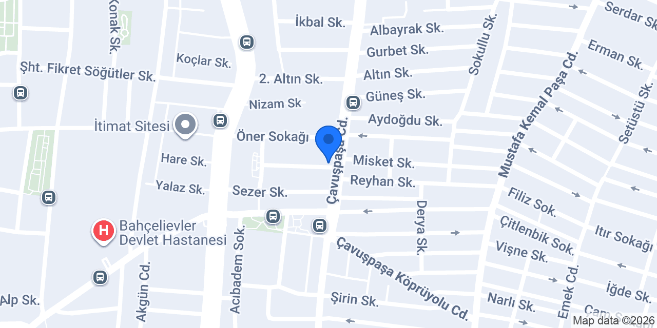 Sasol İnternet Kafe konumu