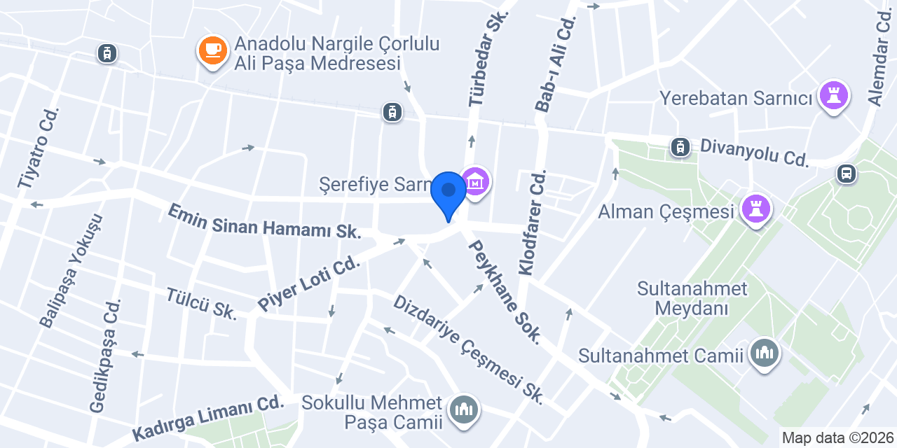 HATİCE CANBAZ konumu