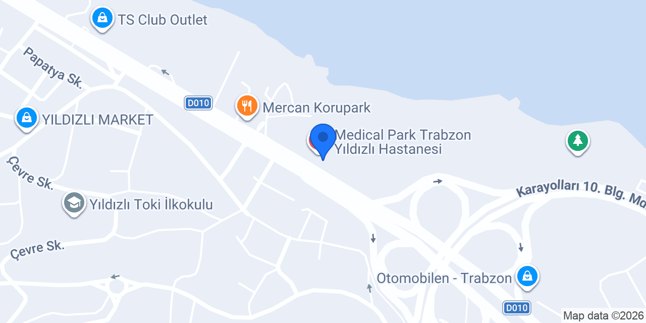 Uzm. Dr. Sibel Çevik | Dermatoloji (Cildiye) Doktoru konumu