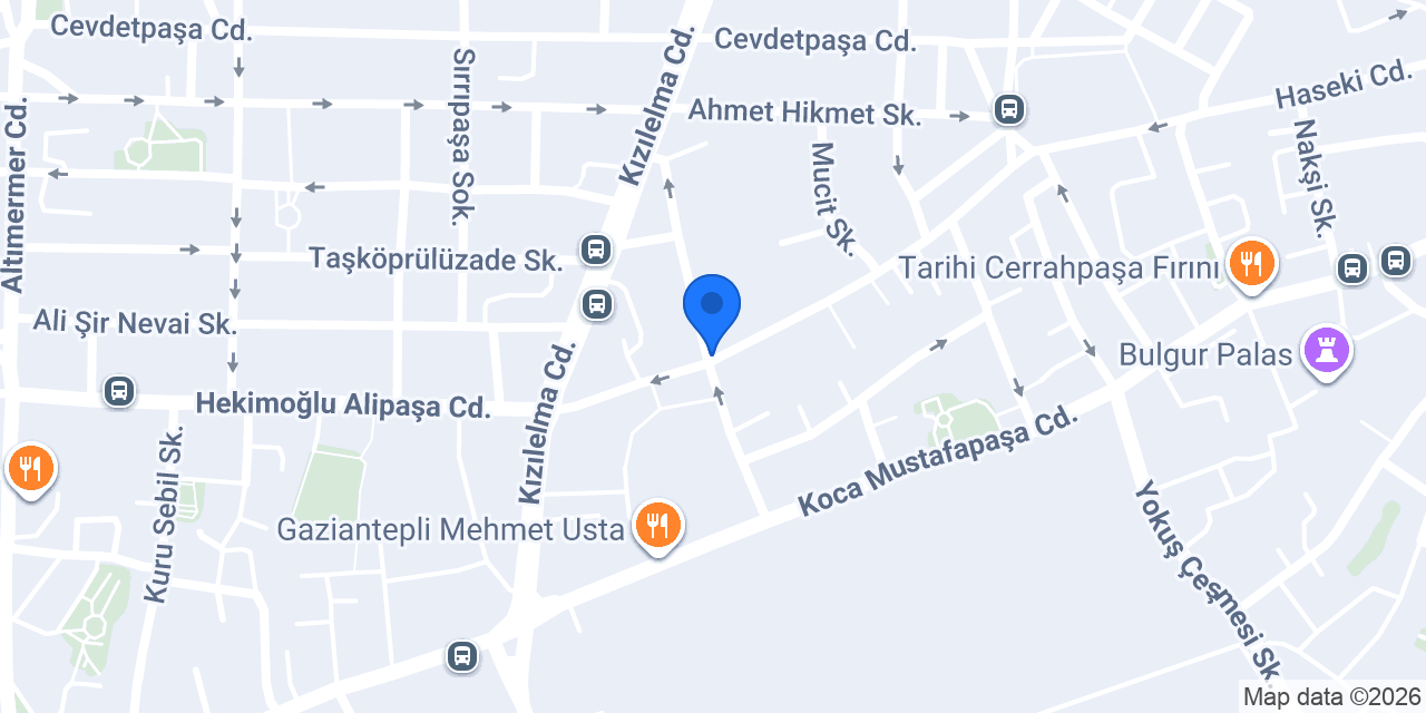 Atlas Kasap konumu