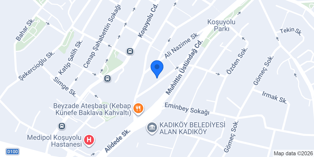 Ar-Ba Mimarlık İnşaat konumu