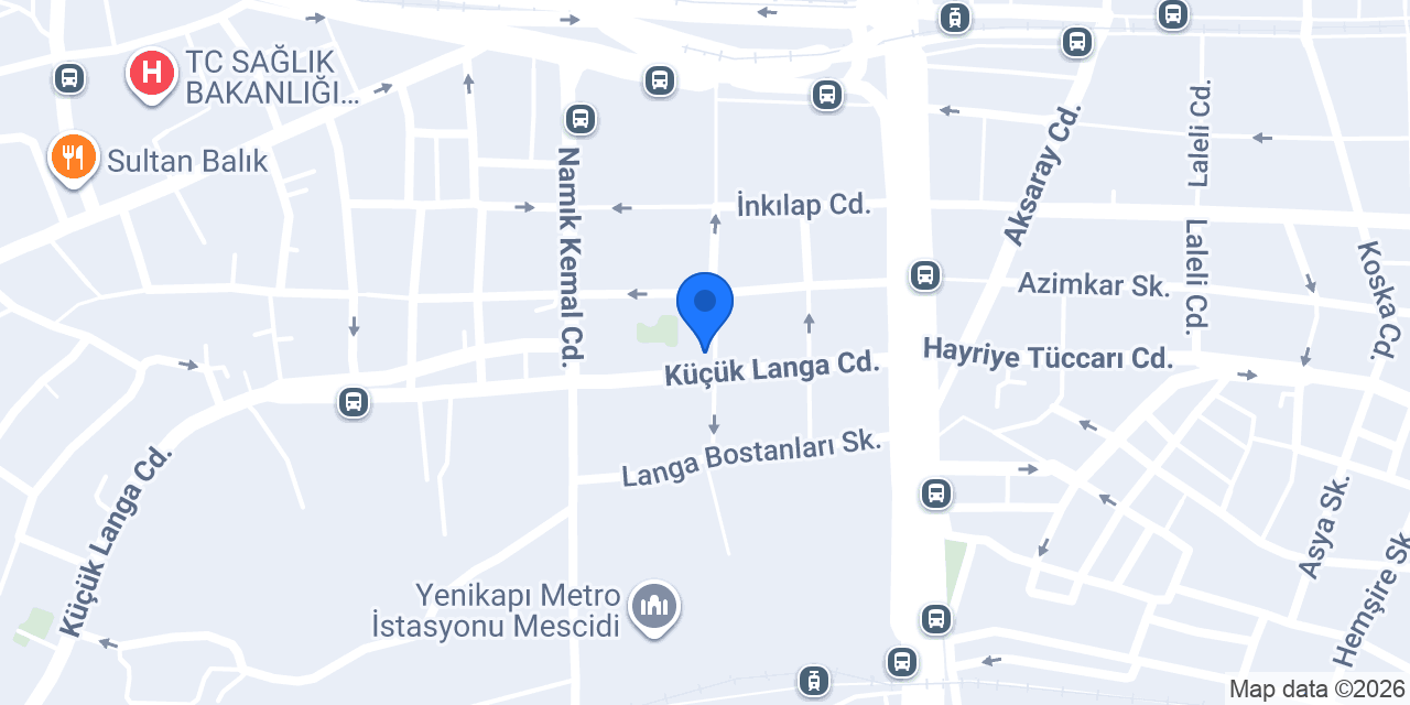 Casablanca Cafe konumu