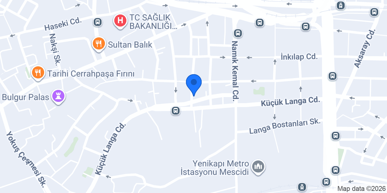 Ergin Gıda konumu