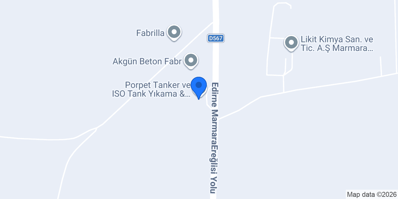 Sunpet Marmara Ereğlisi konumu