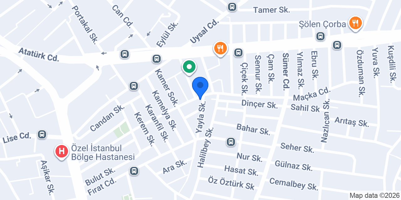 Dostlar Kıraathanesi konumu