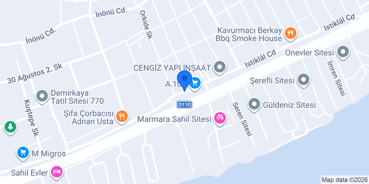 GURME DONER 59 konumu