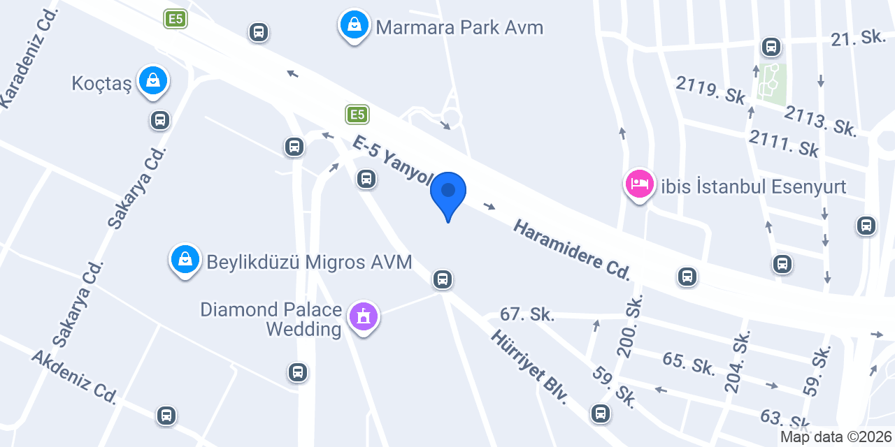 Langs Akademi konumu