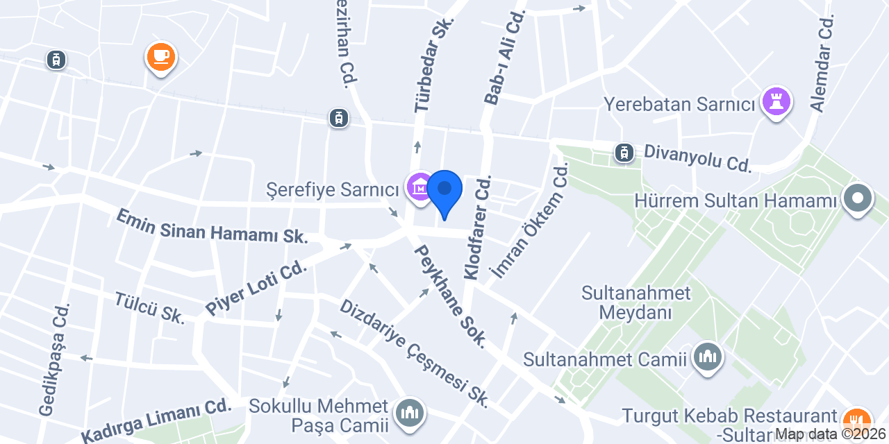 Bey Tour konumu