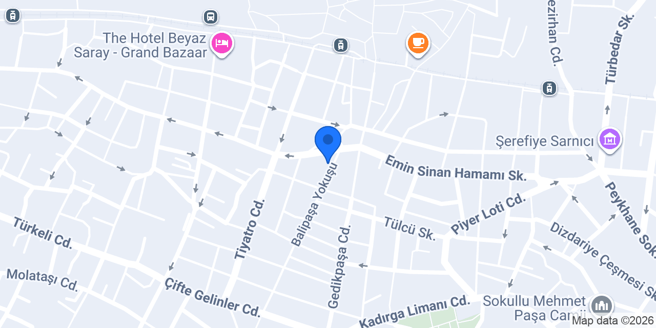TURKISHWAY konumu