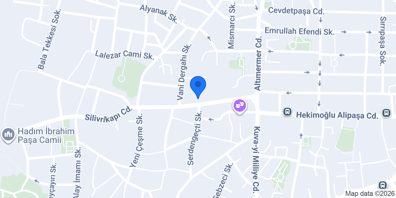 Cem Teknik konumu