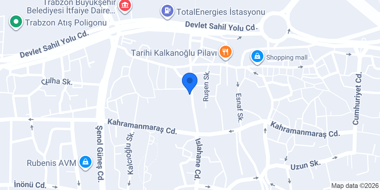 ÇAĞRI MÜHENDİSLİK konumu