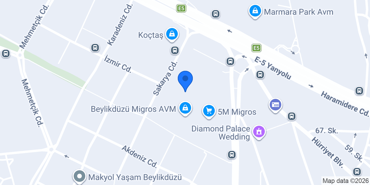 Fer Optik konumu