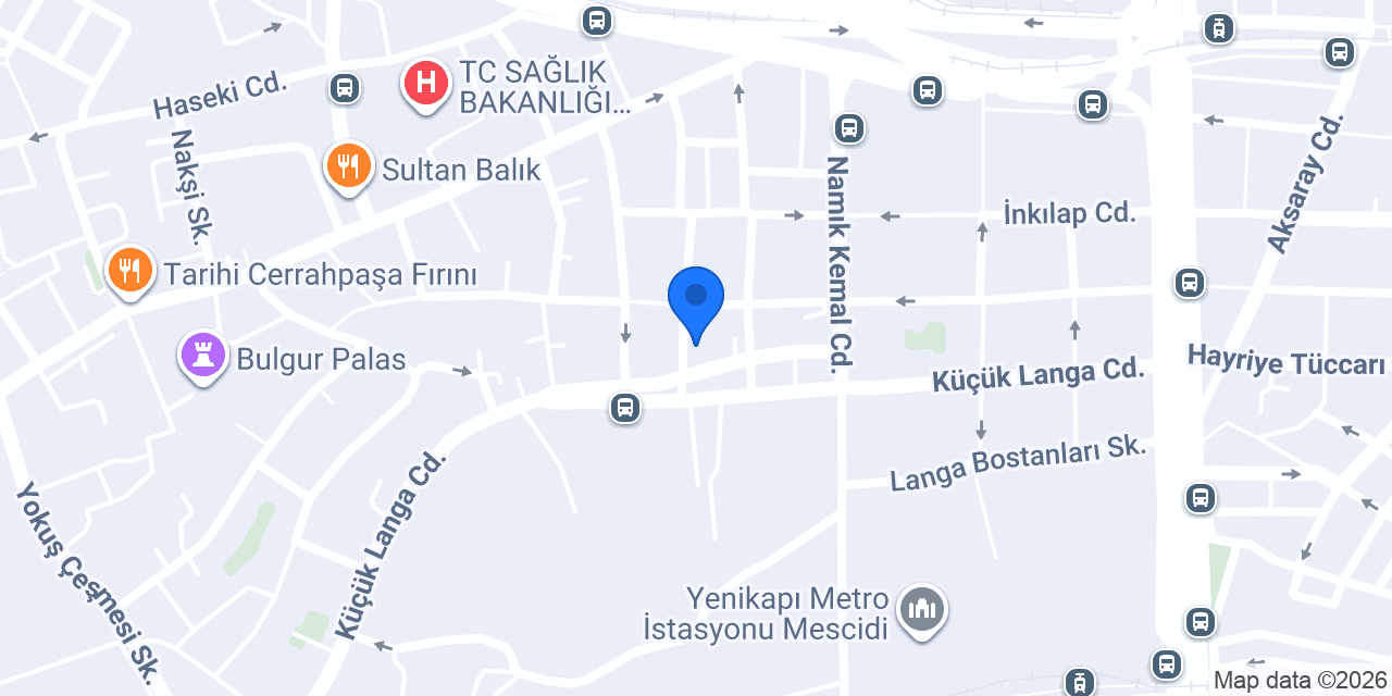 Hotel Mardia konumu