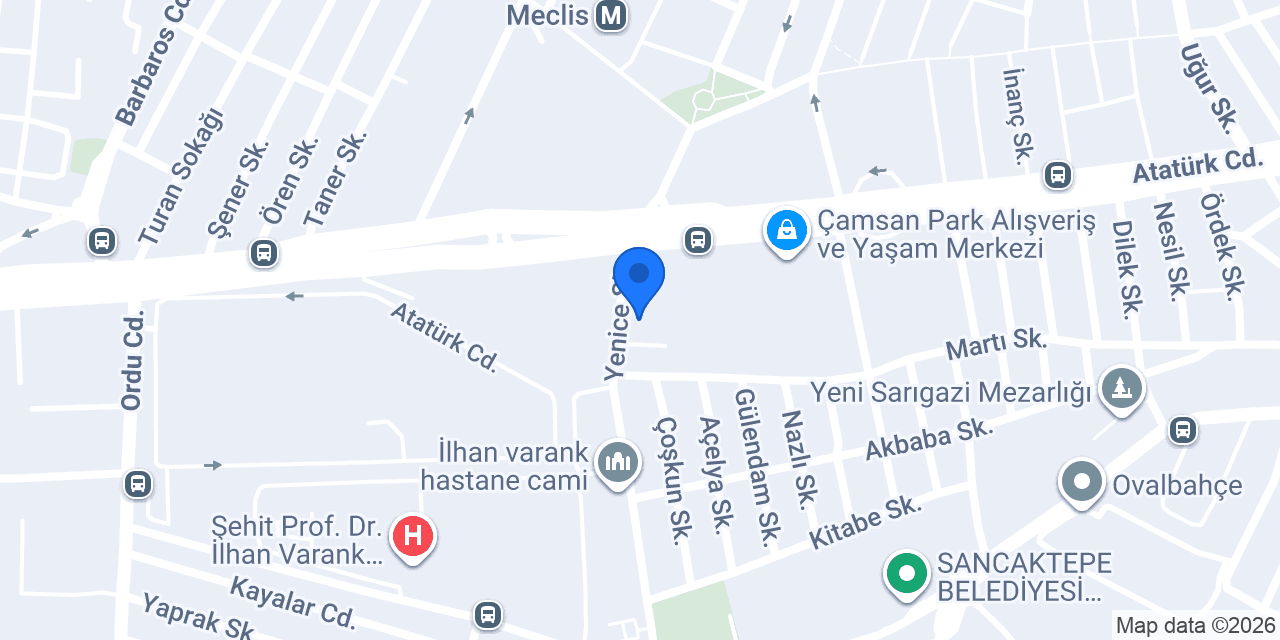 Paye Restoran & Döner konumu