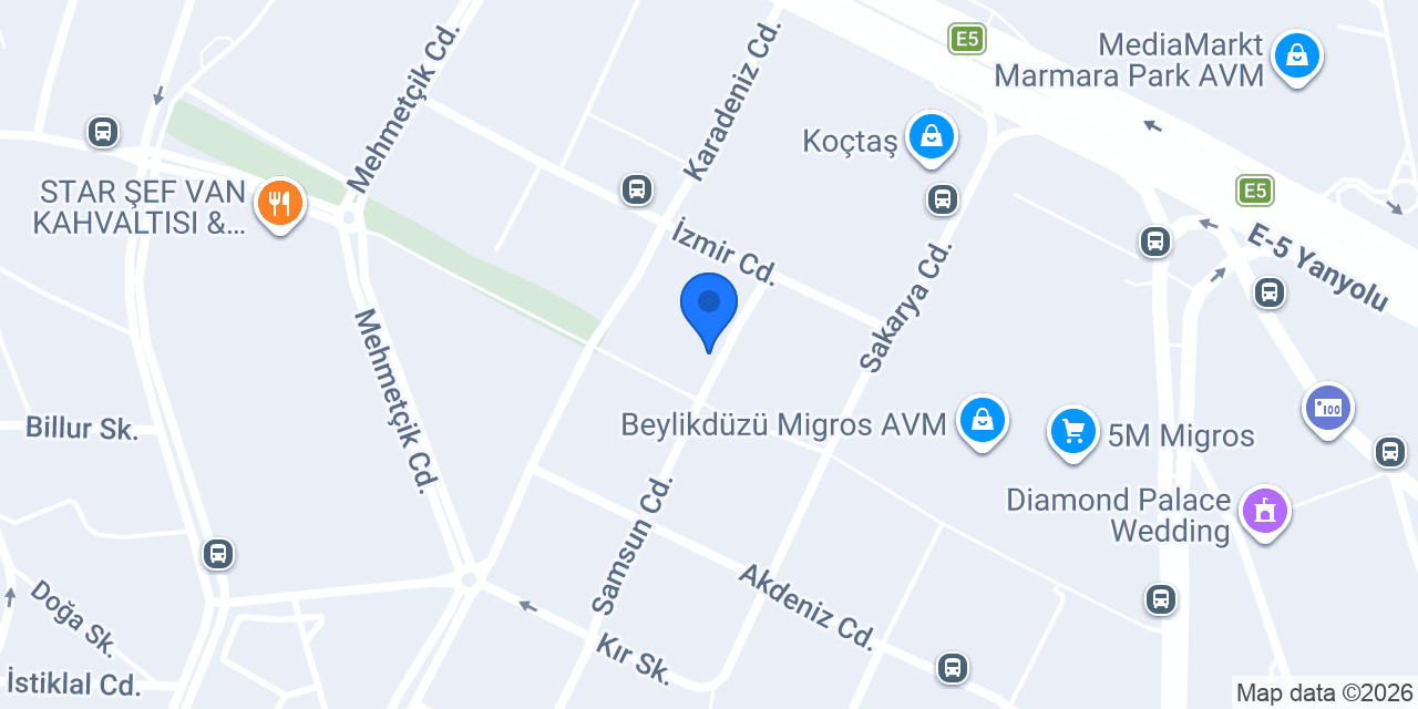 Teb Arval konumu