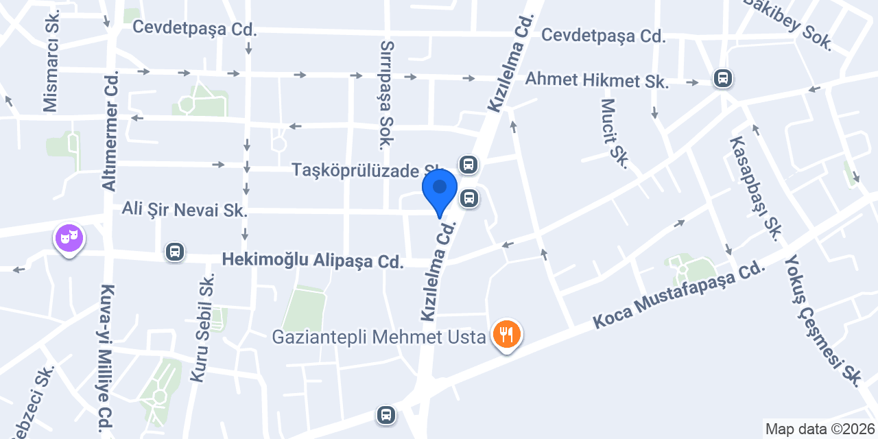 Ezel Travel konumu